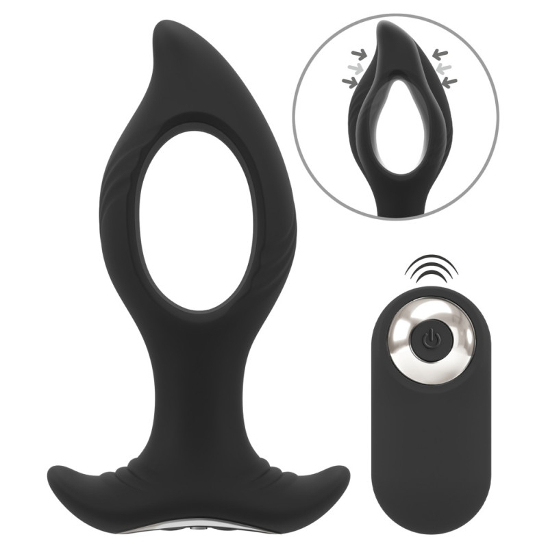 ANOS Plug vibrant Fleem 10.5 x 4.5cm